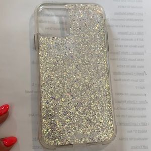 iPhone 11 case mate case. Hardly used